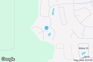 Map image of the property - 25202 Lexington Oaks Blvd