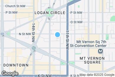 Map image of the property - The Mondrian