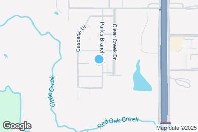 Map image of the property - 126 Parks Branch Rd