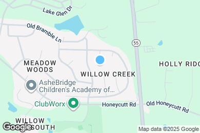 Map image of the property - 230 Appsmill Pl
