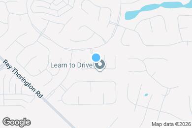 Map image of the property - 9437 Colleton Way