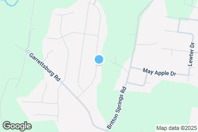 Map image of the property - 1157 Meachem Dr