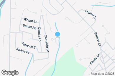 Map image of the property - 30 Nicholas Dr