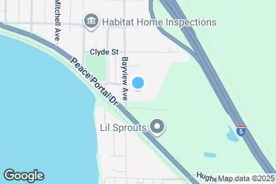 Map image of the property - 1045 Mary Ave
