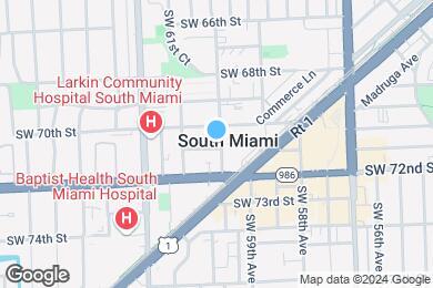 Map image of the property - Somi Walk Residences