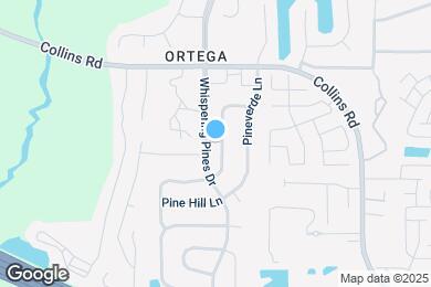 Map image of the property - 8386 Windypine Ln