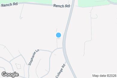 Map image of the property - 10121 Saint George Cir
