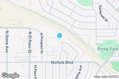 Map image of the property - 3510 Jon St