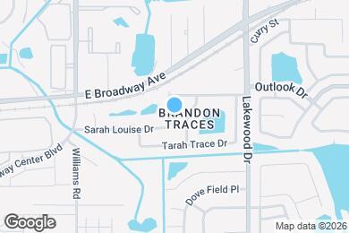 Map image of the property - 2047 Sarah Louise Dr
