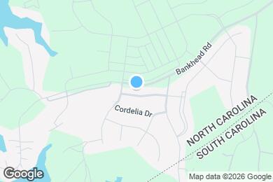 Map image of the property - 14027 Ridgewater Way