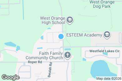 Map image of the property - 747 Citrus Dr