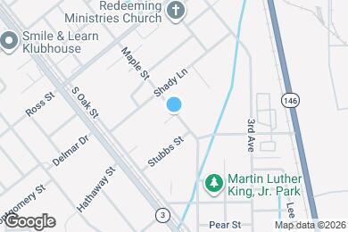Map image of the property - 1506 Maple St