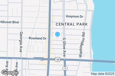 Map image of the property - 321 Kenilworth Blvd