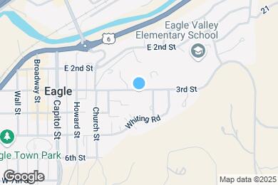 Map image of the property - 544 E 3rd St