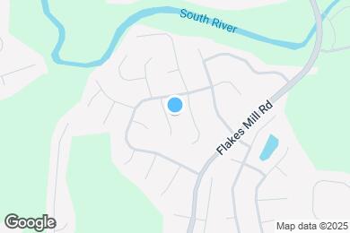 Map image of the property - 4060 Faron Ct