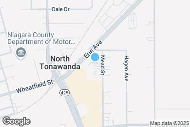 Map image of the property - 194 Mead St