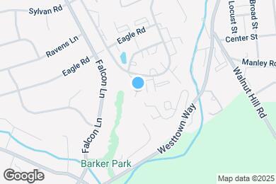 Map image of the property - 1821 Valley Dr