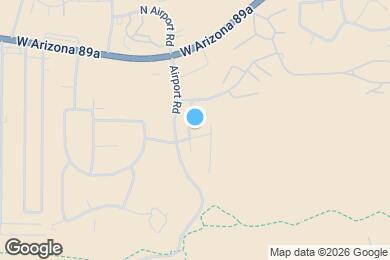 Map image of the property - 30 Sycamore Canyon Rd