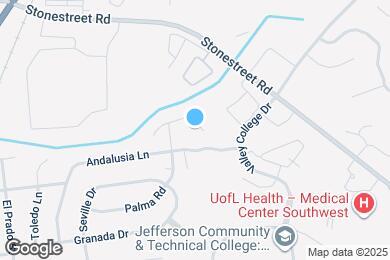 Map image of the property - 4614 Frel Rd