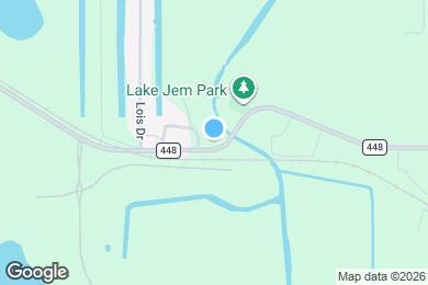 Map image of the property - 16129 County Road 448