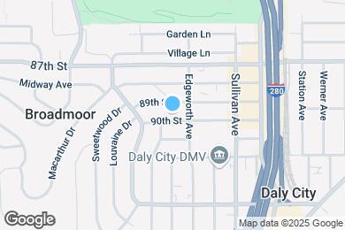Map image of the property - 474 90th St