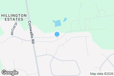 Map image of the property - 202 Galloway Dr