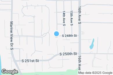 Map image of the property - 24901 13th Pl S
