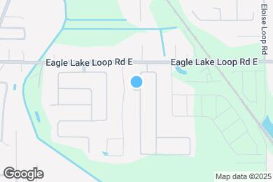 Map image of the property - 235 Lake Eloise Pointe Blvd