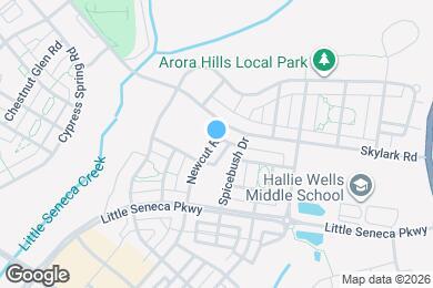 Map image of the property - 22982 Newcut Rd