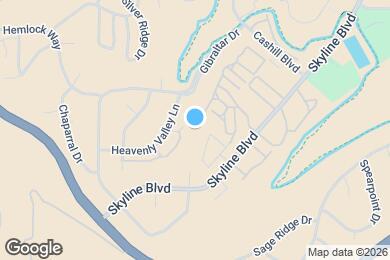 Map image of the property - 3740 Boulder Ct