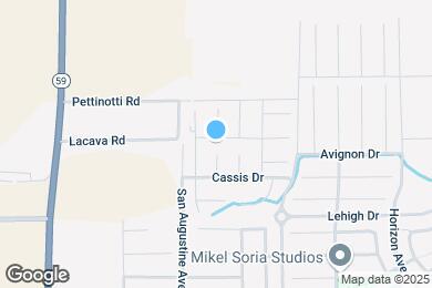 Map image of the property - 1380 Eagle Rdg Dr