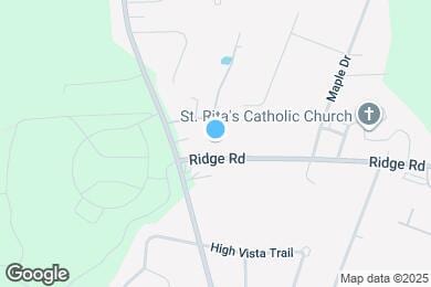 Map image of the property - 432 Ridge Rd