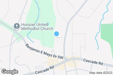 Map image of the property - 2337 Ashmel Ct SW