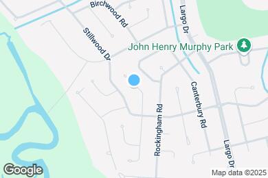 Map image of the property - 13 Oxford Ct