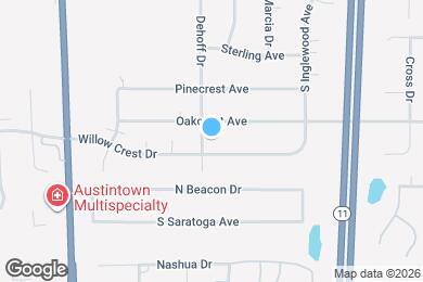 Map image of the property - 369 Dehoff Dr