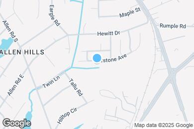 Map image of the property - 2733 Fairstone Ave