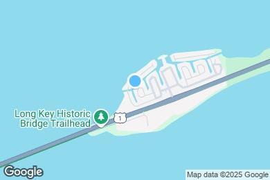 Map image of the property - 65821 Overseas Hwy
