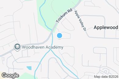 Map image of the property - 134 Regent Pl