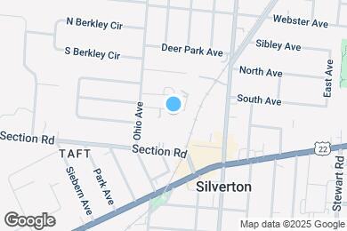 Map image of the property - 3913 E Gatewood Ln