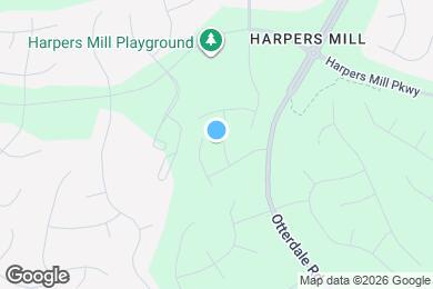 Map image of the property - 8748 Whitman Dr