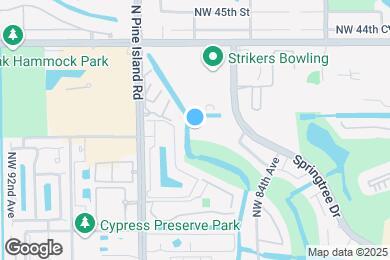 Map image of the property - 8481 Springtree Dr