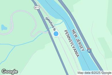 Map image of the property - 620 Slateford Rd