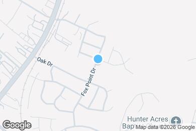 Map image of the property - 7242 Fox Point Dr