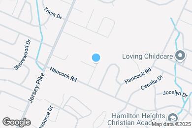 Map image of the property - 4691 Heiskell Dr