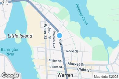 Map image of the property - 287 Main St