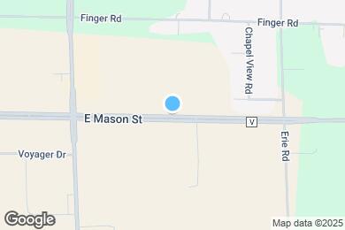 Map image of the property - East Mason Apartments