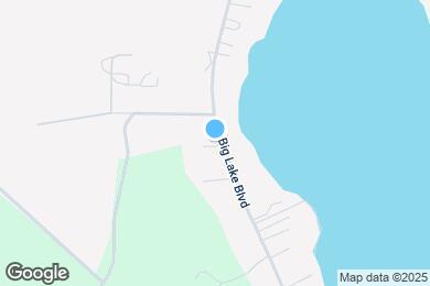 Map image of the property - 17562 W Big Lake Blvd