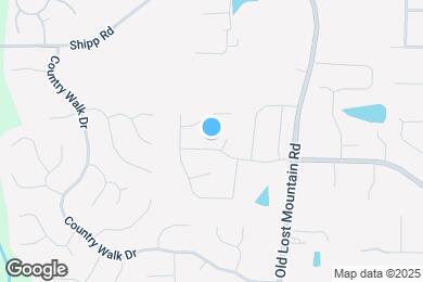 Map image of the property - 4516 Legend Hollow Ln