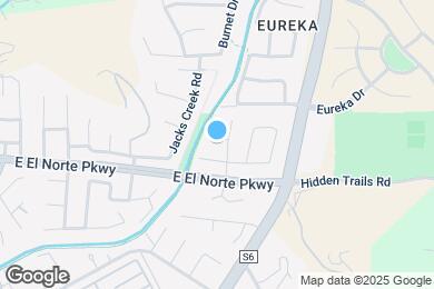 Map image of the property - 2781 Morning Walk Ct