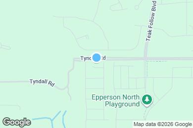 Map image of the property - 31713 Chateau Mnr Ln